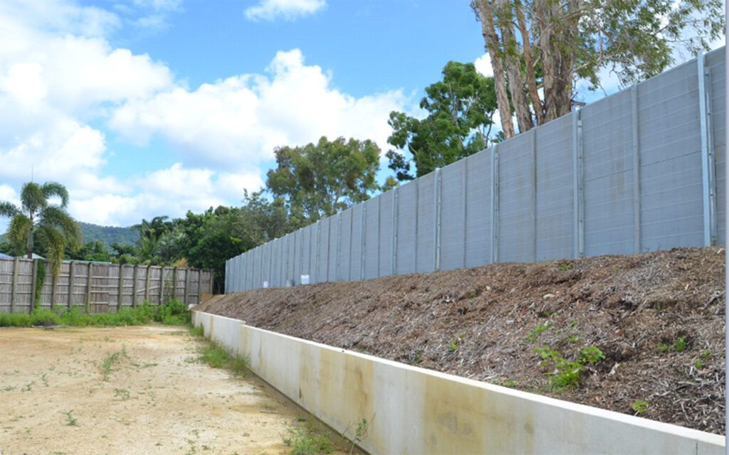 Noise Wall Queensland